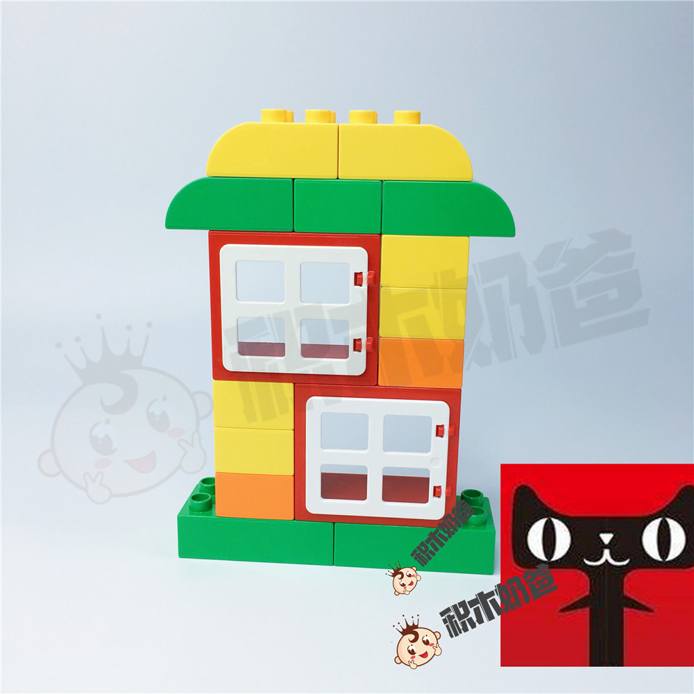 建筑系列-房子-树屋-屋子